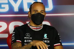 Hamilton feels support: "For the first time I am not alone in the sport"