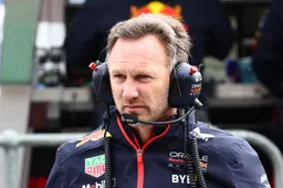 Horner over pijnlijk ontslag De Vries: ‘Hij was altijd een noodoplossing’
