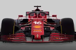 Analyse SF21: Ferrari presenteert van alle teams de meest 'nieuwe' auto