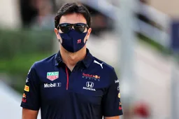 Perez even stronger in France? "My confidence grows from race to race"