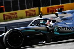 Watch: Mercedes' Canadian Grand Prix debrief