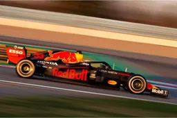 Verstappen verklaart zijn spins van vandaag