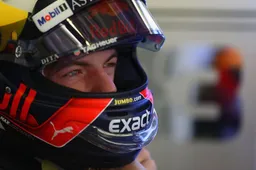 Verstappen: "Ik start liever als tweede om vervolgens eerste te worden"
