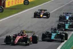'Ferrari krachtigste motor, Red Bull beter met elektrische aandrijving'