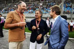 Gerhard Berger, Derek Warwick and Sergey Sirotkin celebrate their birthdays today!