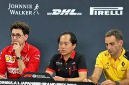 Toyoharu Tanabe: Japanese Grand Prix "did not live up to our expectations"