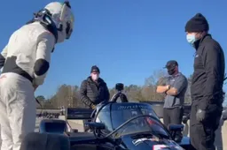 Geweldig nieuws: Grosjean rijdt vandaag eerste IndyCar-test