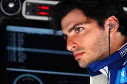 Commentaar op regie: "Maakt niet uit wat er gebeurt, Sainz nooit in beeld"