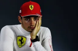 Wolff: Mercedes always knew Leclerc would be a threat