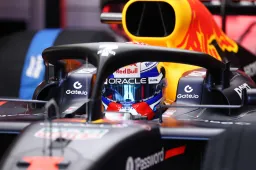 Verstappen rekent af met ‘jaloerse’ mensen: ‘Ik ben er niet om hen te pleasen’