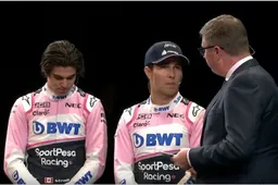 Perez gezet op hoge doelen: podiumplekken en overwinning