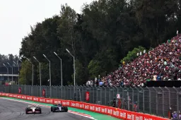 Previsión meteorológica Gran Premio de México 2023 F1 | Un poco de viento