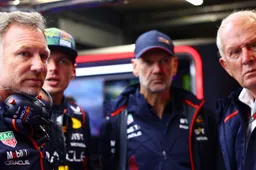 Waarom Red Bull een straf kreeg voor het overschrijden van de budgetcap