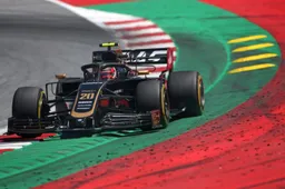 Gridstraffen stapelen zich op. Dit keer voor Kevin Magnussen