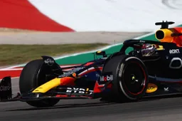 Risultati Sprint Race GP USA | Verstappen domina