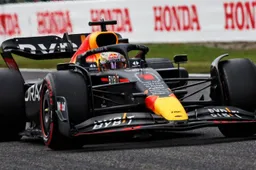 Samenvatting kwalificatie GP Japan | Verstappen in topvorm