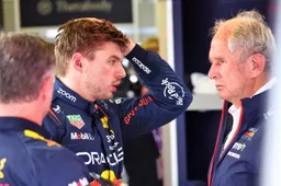 Helmut Marko surprised by 'dominant Verstappen'