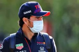 Marko sees problems for Mercedes: 'Perez has a crucial advantage'