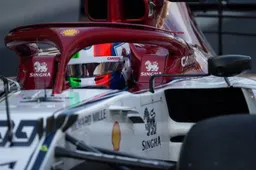 Binotto: "Giovinazzi kan een Ferrari-coureur worden"