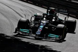 Is Mercedes sandbagging? 'Engine down by 40hp at Monaco'