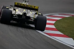 Daniel Ricciardo "seemed positive in the car" after first day of China