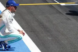 Bottas reveals Mercedes got their calculations wrong in Austria