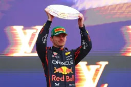 Verstappen onthult zijn bizar langste stint in de simulator