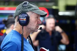 Newey wil naar Ferrari: Red Bull zegt nog van niks te weten