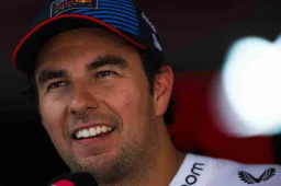 Perez nach dem Qualifying: "Wir waren innerhalb eines Zehntels von P2".