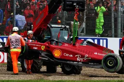 Marko ziet Ferrari falen onder druk: 'Leclerc heeft de titel nog niet'