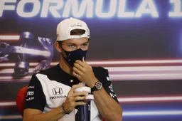 Gasly: "Didn't see Vettel and Hamilton as heroes at first"