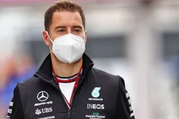 Vandoorne vindt na vertrek bij Mercedes nieuw Formule E-team
