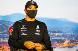 Does Hamilton suspect Bill Gates of lies? Driver shares antivaccination video