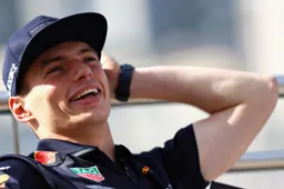 Verstappen: 'Ik gooi mijn geld nog liever in de zee'