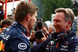 Horner: "Un pilota come Max Verstappen dà solo motivazione".