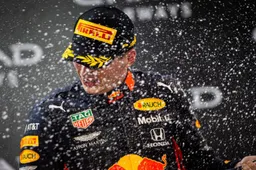 Geen 'Champagne' meer voor F1-coureurs op het podium na een Grand Prix