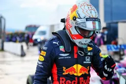 Verstappen: "Niet alleen ik ging teleurgesteld naar huis na Turkije"