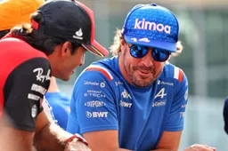 Ehemaliger F1-Pilot ist von Alonso beeindruckt: 'Fernando ist nicht normal'