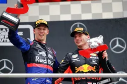 Daniil Kvyat respecteert beslissing Red Bull om voor Albon te kiezen