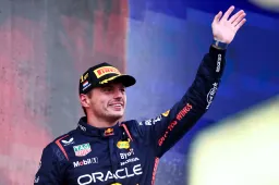 Het ideale F1-team van Max Verstappen: Géén Sergio Perez erbij!