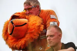 Holanda entra en el top ten de países con más victorias en F1