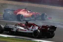 Brundle hard voor Vettel: 'Hij heeft gelukt dat dit een kort seizoen is'