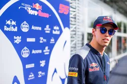 Kvyat over 10 strafpunten: Ik ga mijn rijstijl niet aanpassen