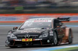 BREAK: Mercedes verlaat DTM en legt focus op Formule 1 en Formule E