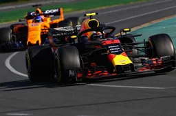 Surer: "Verstappen heeft tijdens de Australische GP te veel gepusht"