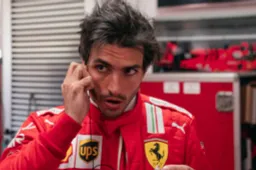 Sainz: "Ik denk dat Ferrari het beste team is om dat doel te behalen"