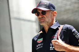 Newey luistert naar feedback Verstappen: 'Hij kon niet dichterbij komen'
