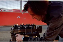 Kijkvoer: Richard Hammond onderzoekt engineeringprincipes van F1