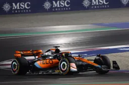 ¿Quién ha sido el Piloto del día de GPBlog en el GP de Qatar 2023 F1?