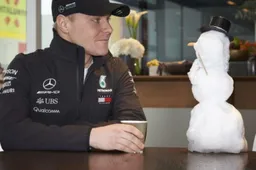 Bottas onder de indruk van Ferrari: 'Snel, ongeacht hoeveelheid brandstof'
